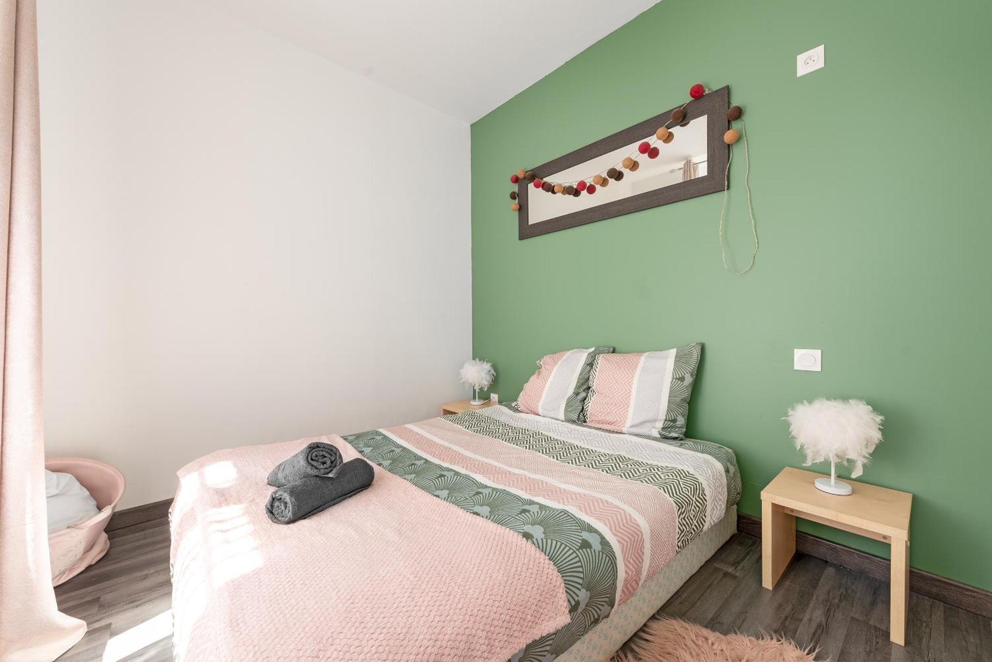 Apparemment Spacieux En Centre De Carcassonne Exteriér fotografie